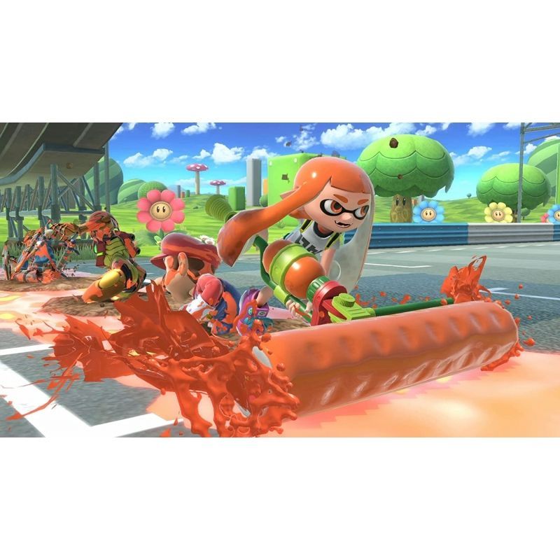 Jogo para Consola Nintendo Switch Super Smash Bros Ultimate