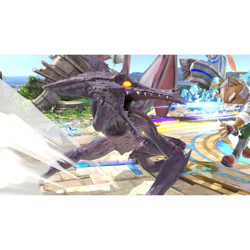 Jogo para Consola Nintendo Switch Super Smash Bros Ultimate