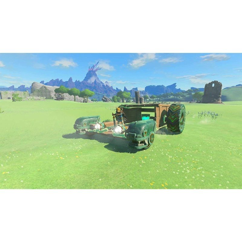 Jogo para Consola Nintendo Switch The Legend Of Zelda: Tears Of The Kingdom