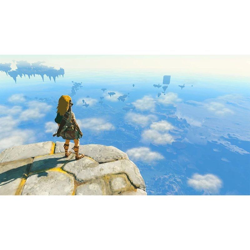 Jogo para Consola Nintendo Switch The Legend Of Zelda: Tears Of The Kingdom