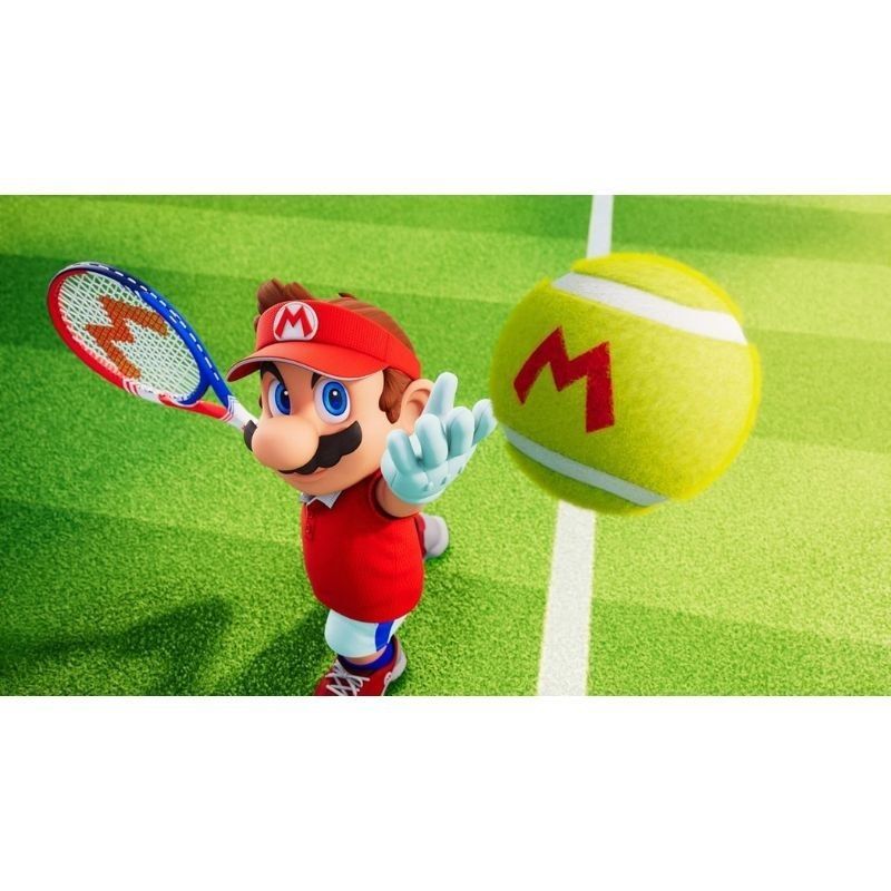 Jogo para Consola Nintendo Switch 2 Mario Tennis Fever