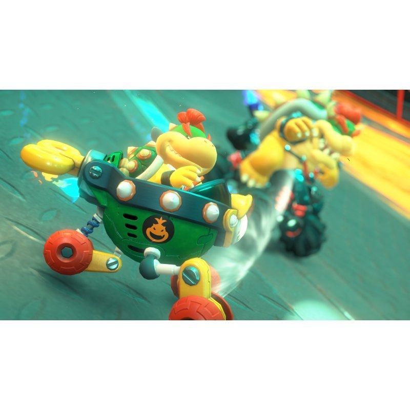Jogo para Consola Nintendo Switch 2 Mario Kart World