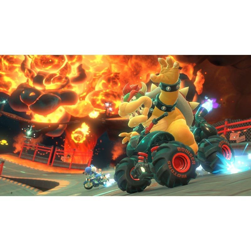Jogo para Consola Nintendo Switch 2 Mario Kart World