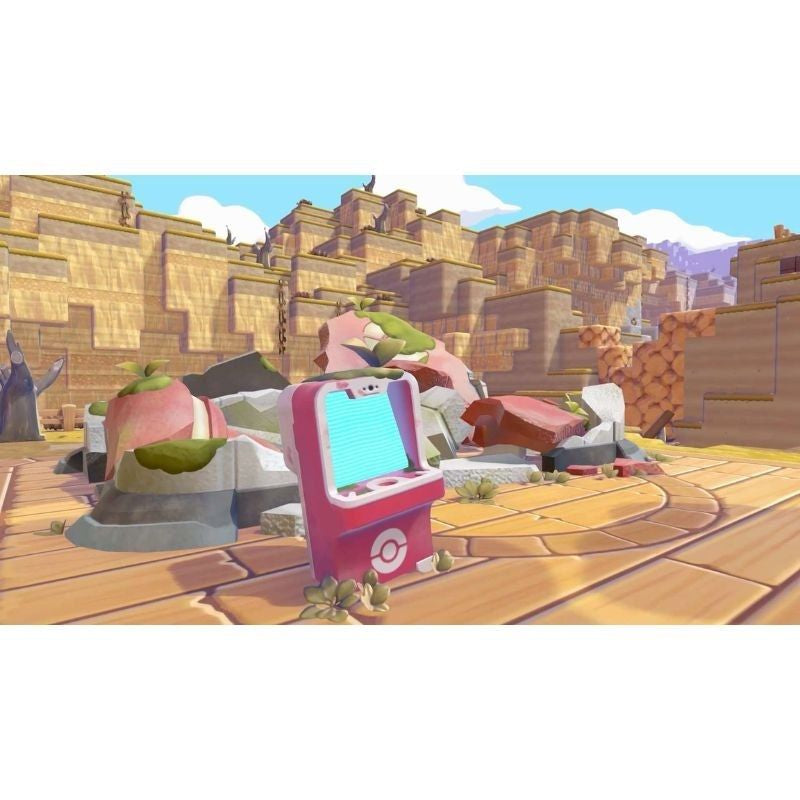 Nintendo Switch 2 Pokémon Pokopia Jogo para Consola Nintendo Switch 2