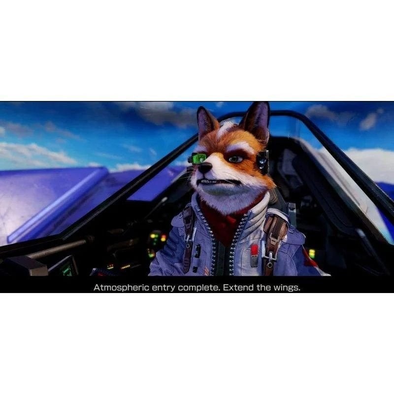 Jogo para a Consola Nintendo Switch 2 Star Fox