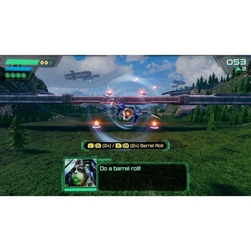 Jogo para a Consola Nintendo Switch 2 Star Fox