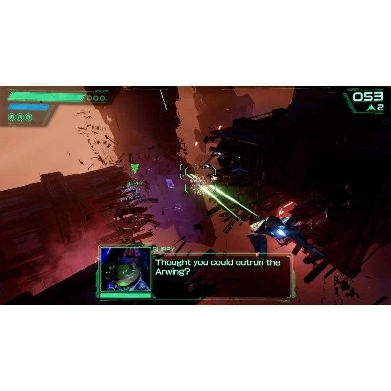 Jogo para a Consola Nintendo Switch 2 Star Fox