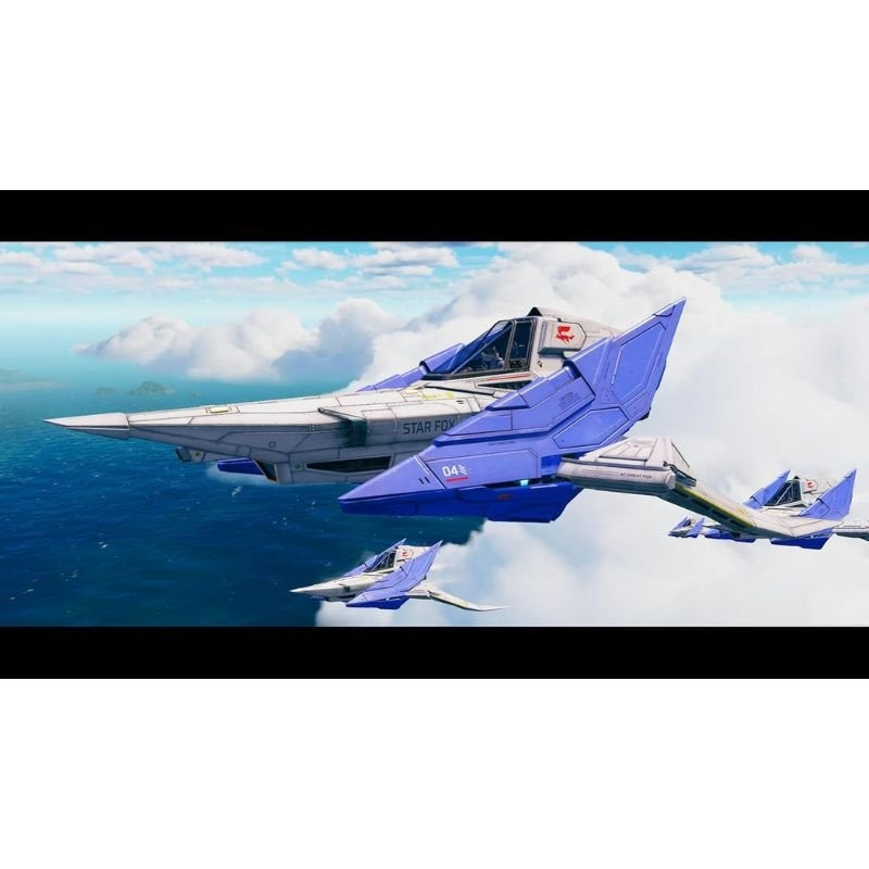 Jogo para a Consola Nintendo Switch 2 Star Fox
