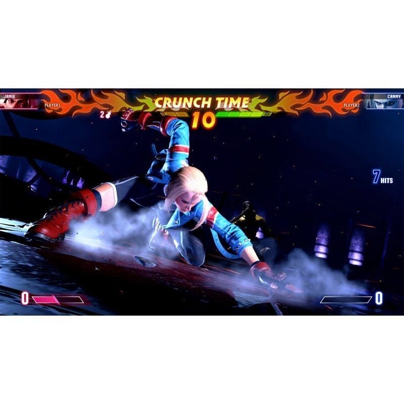 Jogo para Consola Nintendo Switch 2 Street Fighter 6: Year 1-2 Fighters Edition