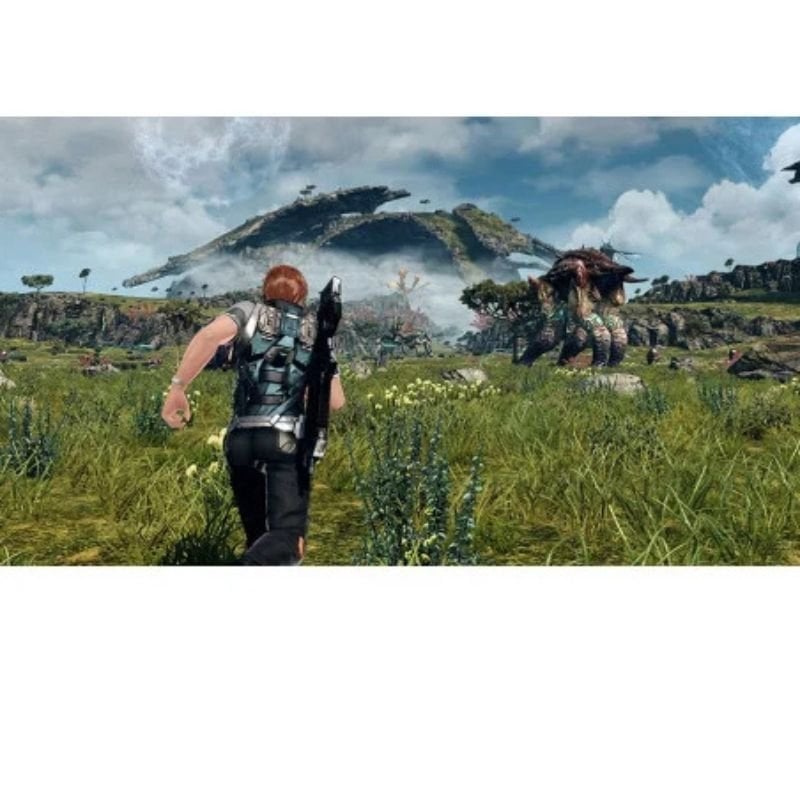 Nintendo Switch 2 Xenoblade Chronicles X Definitive Edition Jogo para Consola