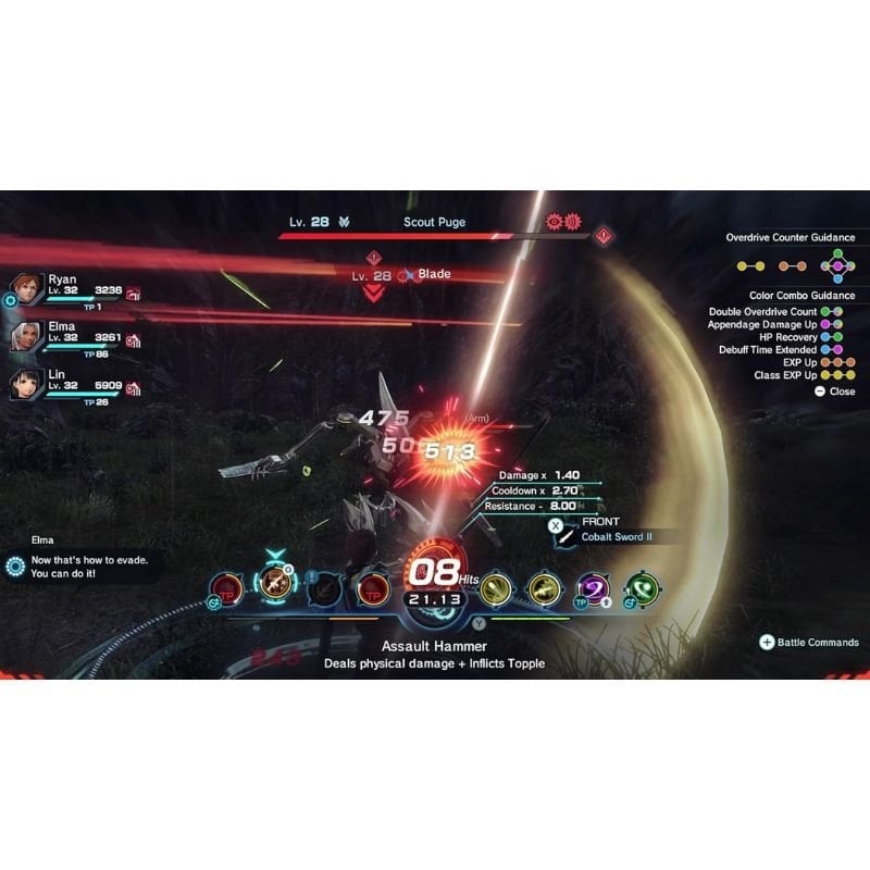 Nintendo Switch 2 Xenoblade Chronicles X Definitive Edition Jogo para Consola