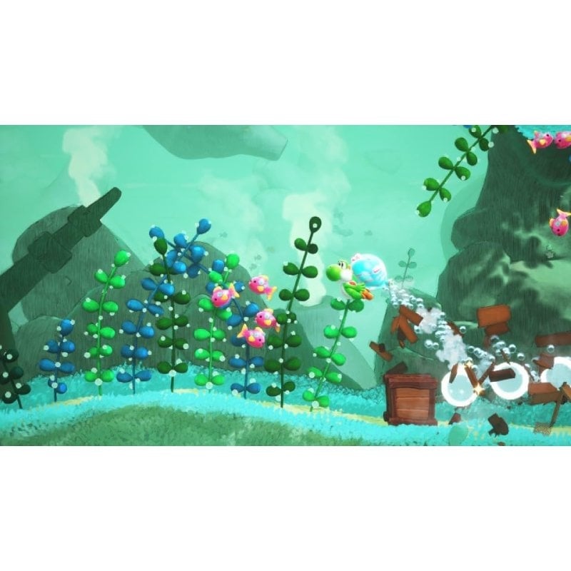 Jogo de Consola Nintendo Switch 2 Yoshi And The Mysterious Book