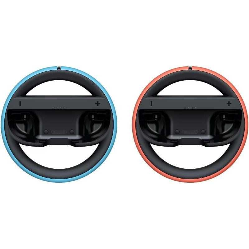 Conjunto de Volantes Joy-con para Comandos Nintendo Switch 2 / 2 Pcs