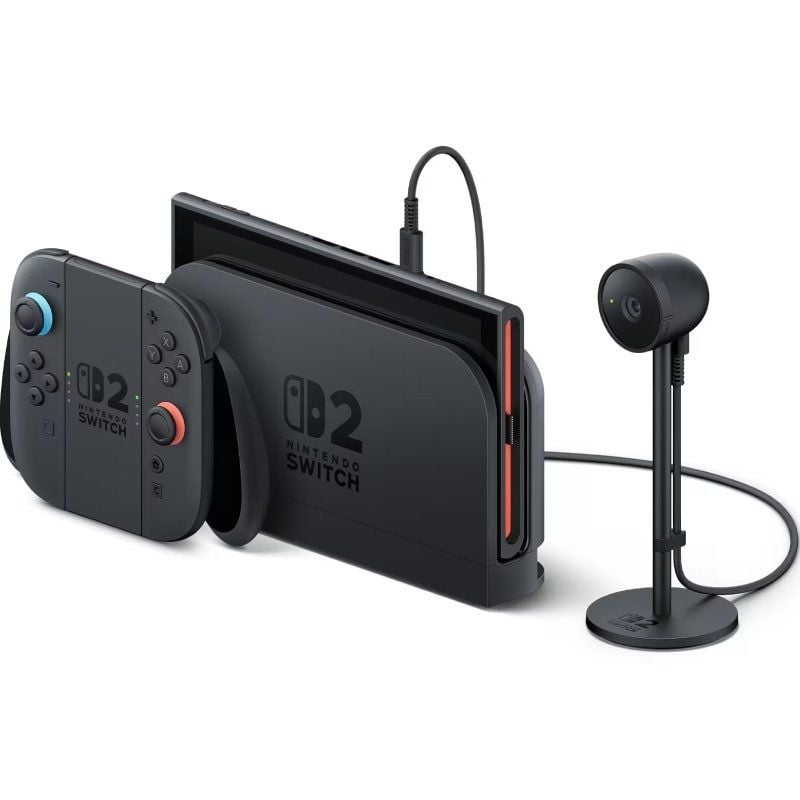 Nintendo Webcam para a Consola Nintendo Switch 2