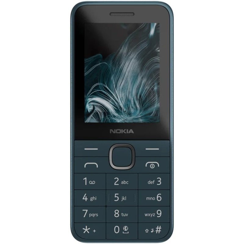 Telemóvel Nokia 225 4G 2024 / Azul