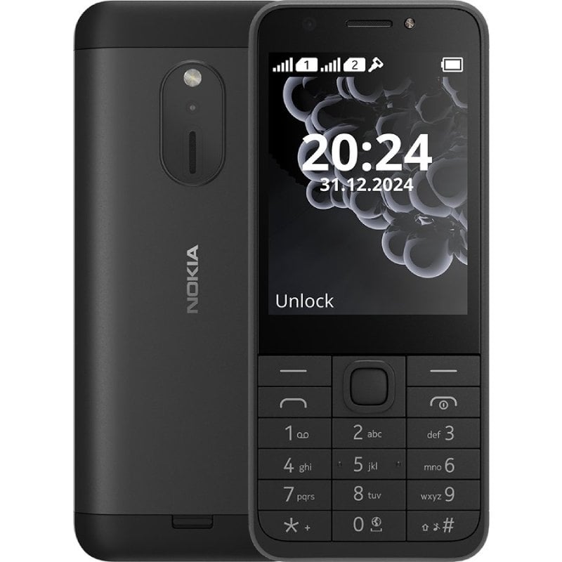 Telemóvel Nokia 230 / Preto