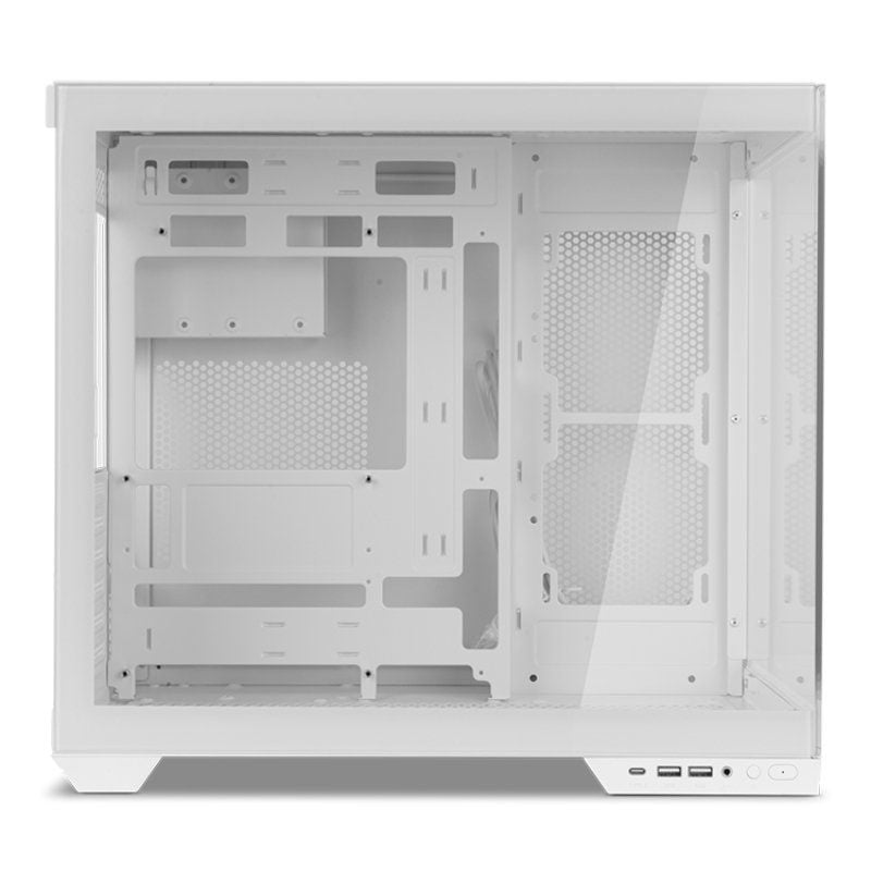 Caixa Gaming Semitower Nox Hummer Astra Neo / Branco