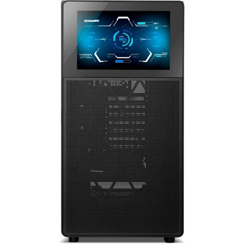 Caixa Gaming Semi-tower Nox Hummer Bios