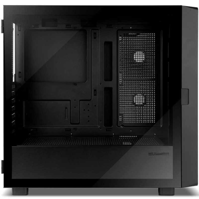 Caixa Gaming Semi-tower Nox Hummer Bios