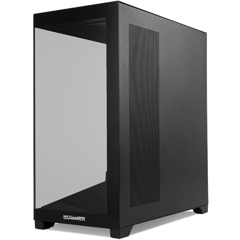 Caixa Gaming Semi-tower Nox Hummer Blade