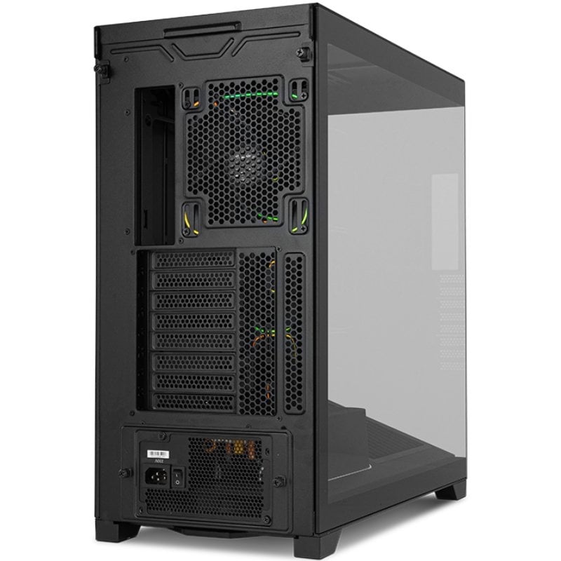 Caixa Gaming Semi-tower Nox Hummer Blade