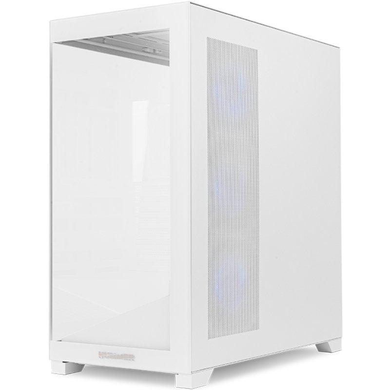 Caixa Gaming Semitower Nox Hummer Blade / Branco