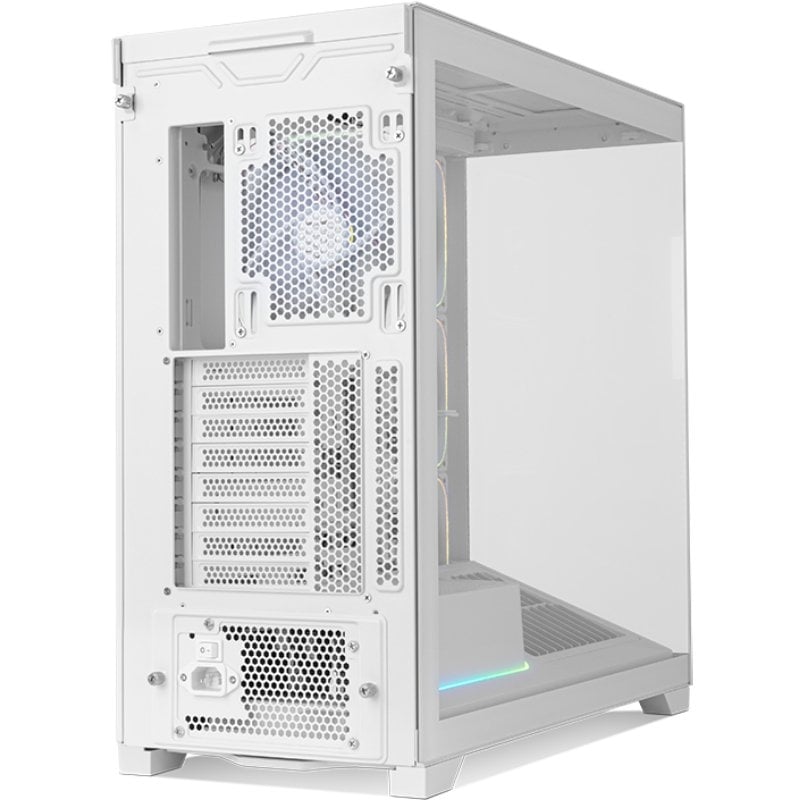 Caixa Gaming Semitower Nox Hummer Blade / Branco