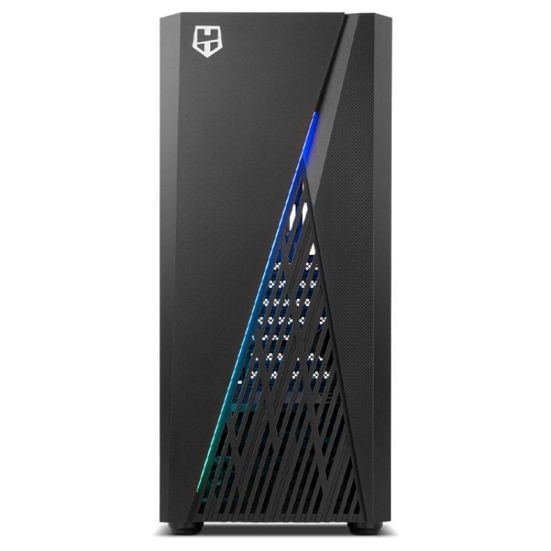 Caixa Gaming Semitower Nox Hummer Frost