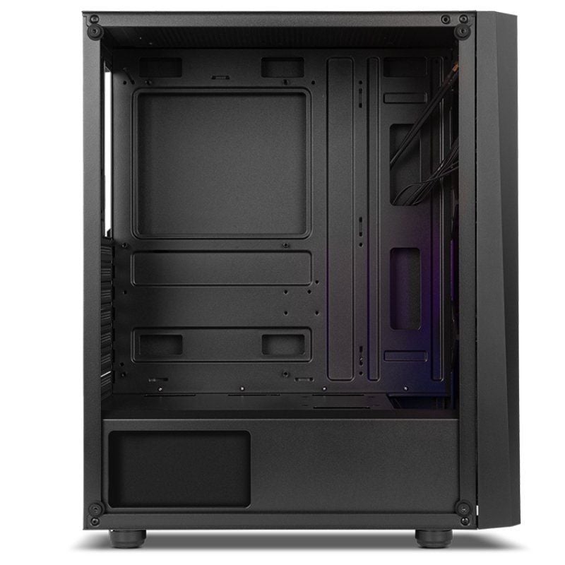 Caixa Gaming Semitower Nox Hummer Frost