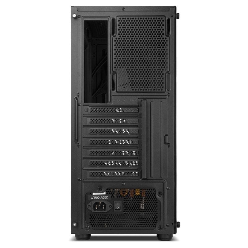 Caixa Gaming Semitower Nox Hummer Frost