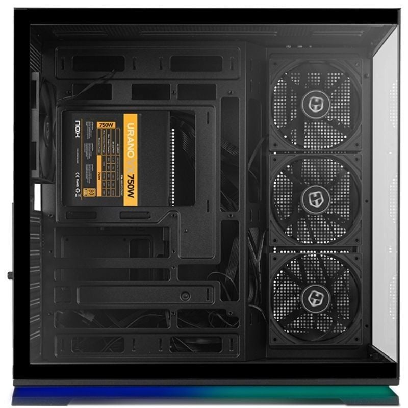 Caixa Semitransformadora Nox Hummer Galaxy Gaming