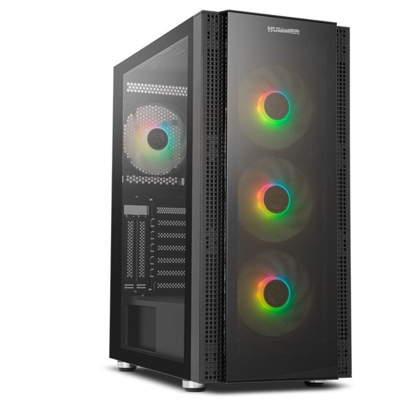 Caixa Gaming Tower Nox Hummer Horus