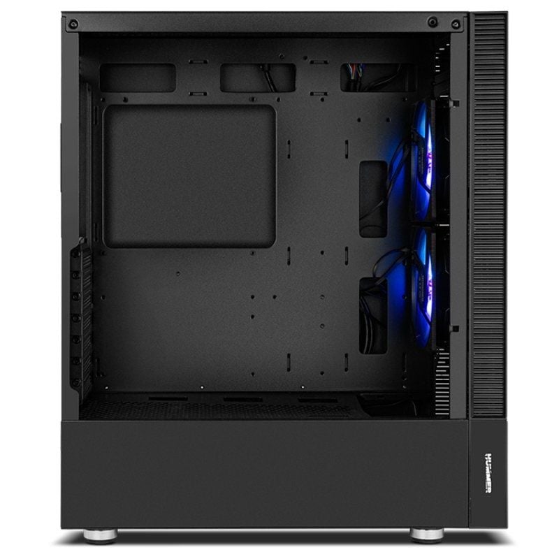 Caixa Gaming Semi-tower Nox Hummer Nemesis
