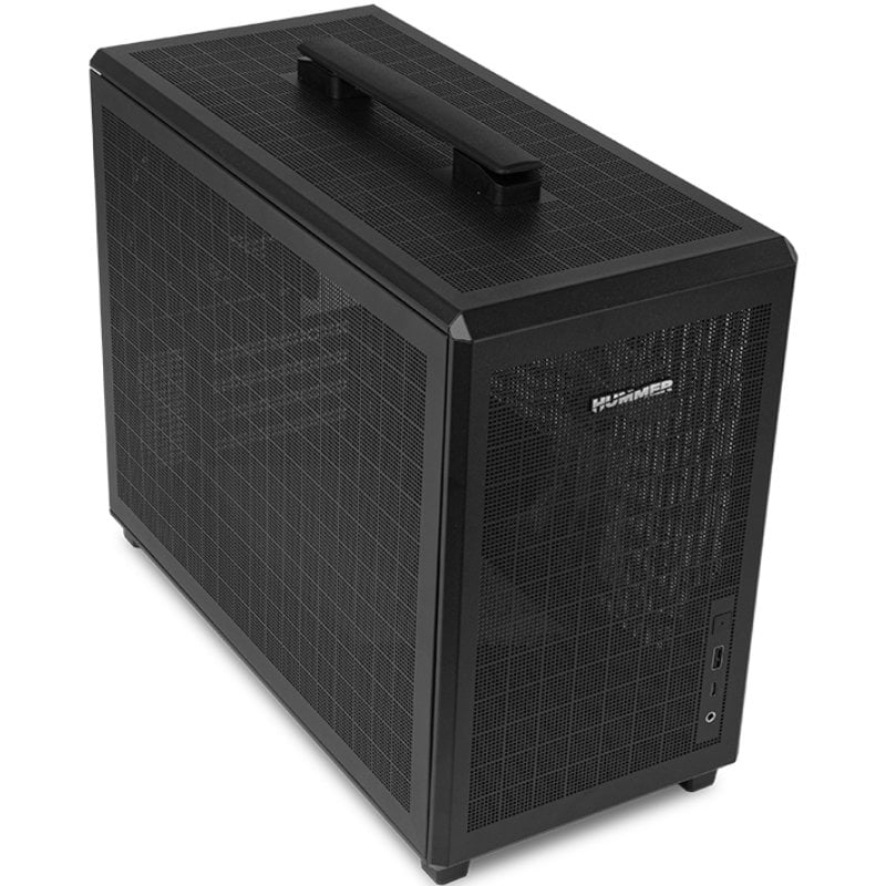 Caixa Mini Torre Nox Hummer Refresh