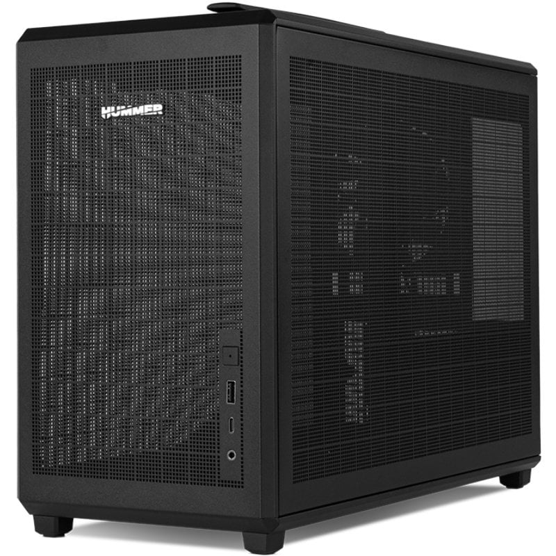 Caixa Mini Torre Nox Hummer Refresh