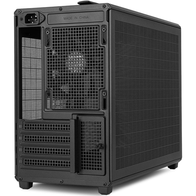 Caixa Mini Torre Nox Hummer Refresh