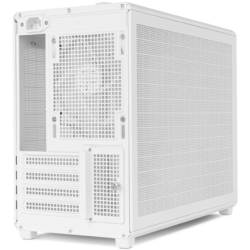 Caixa Mini Torre Nox Hummer Refresh / Branco
