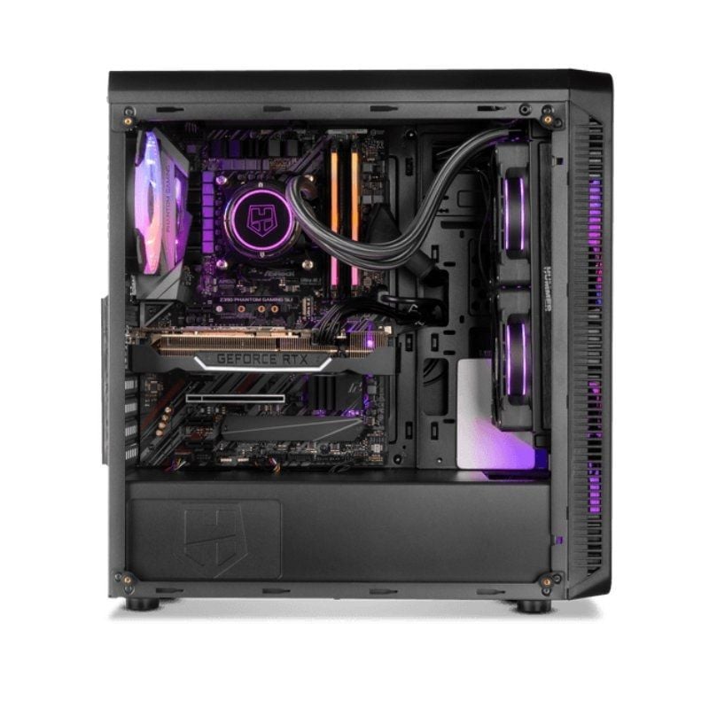 Caixa Semitorre para Jogos Nox Hummer TGM