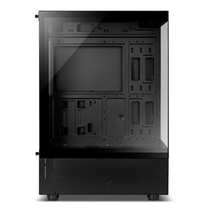 Caixa Gaming Semi-tower Nox Hummer Vision