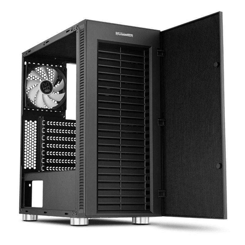 Caixa Semitransformadora Nox Hummer Void