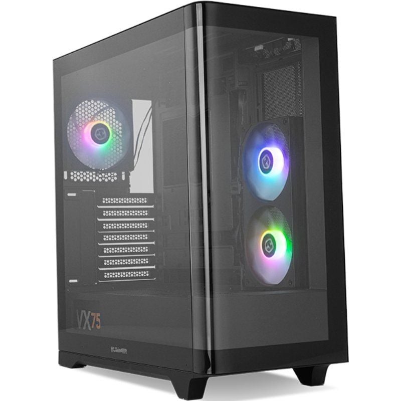 Caixa Gaming Semi-tower Nox Hummer ETHER