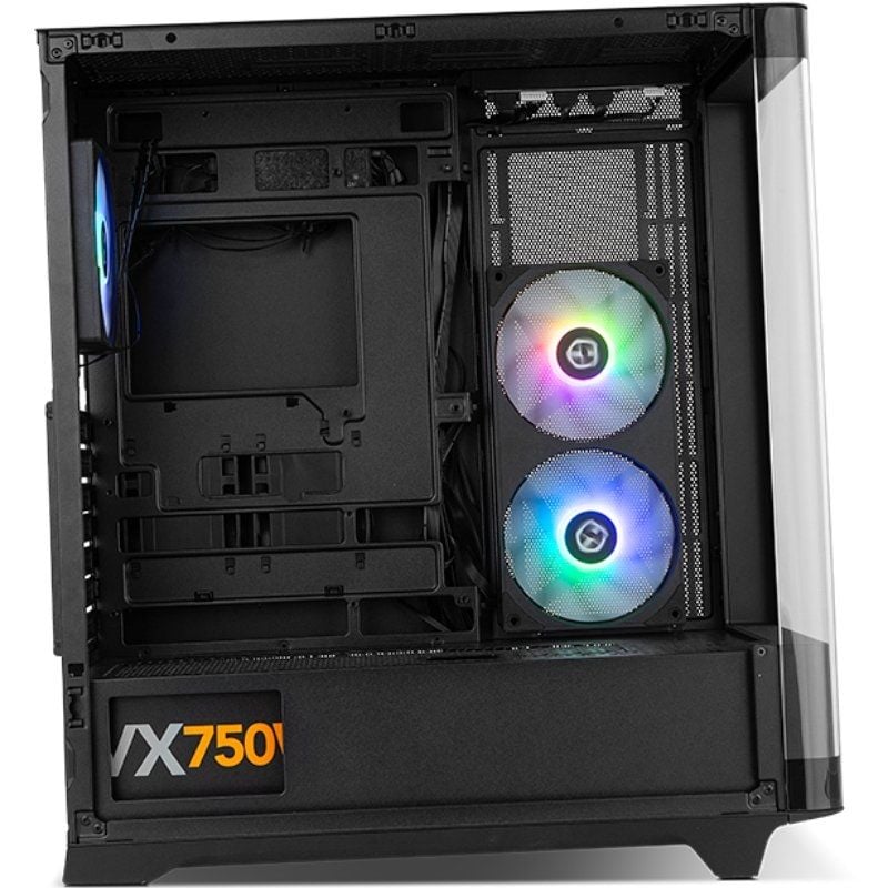 Caixa Gaming Semi-tower Nox Hummer ETHER