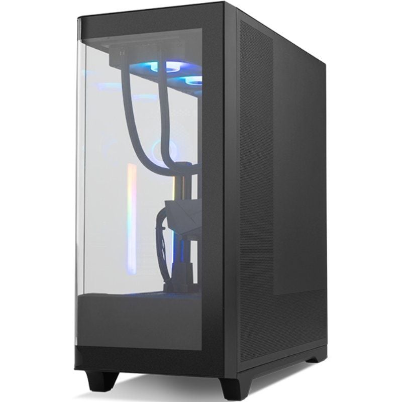 Caixa Gaming Semi-tower Nox Hummer ETHER