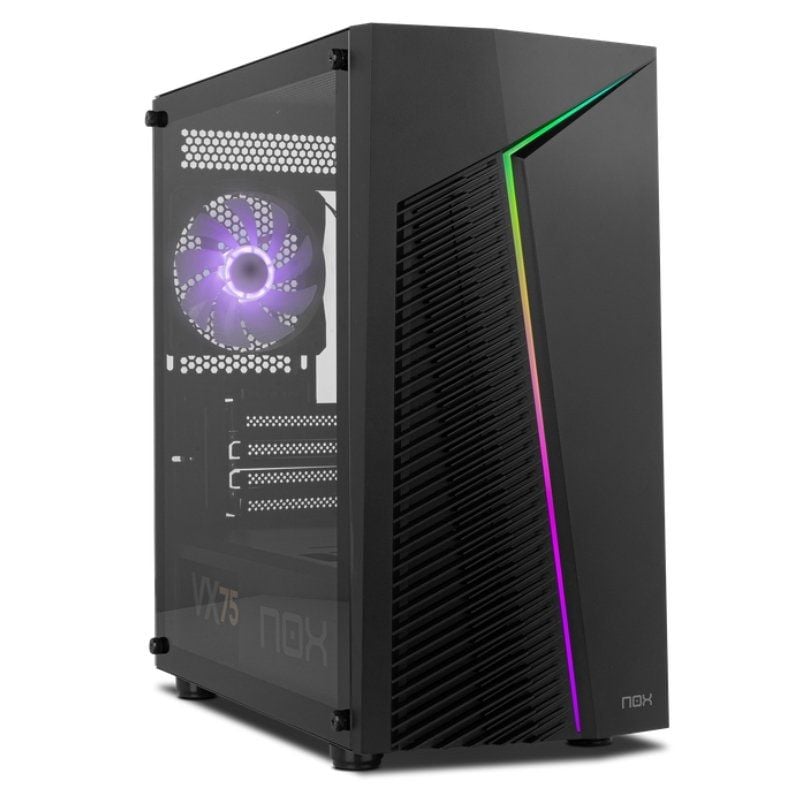 Caixa Mini Torre para Jogos Nox Infinity Zeta