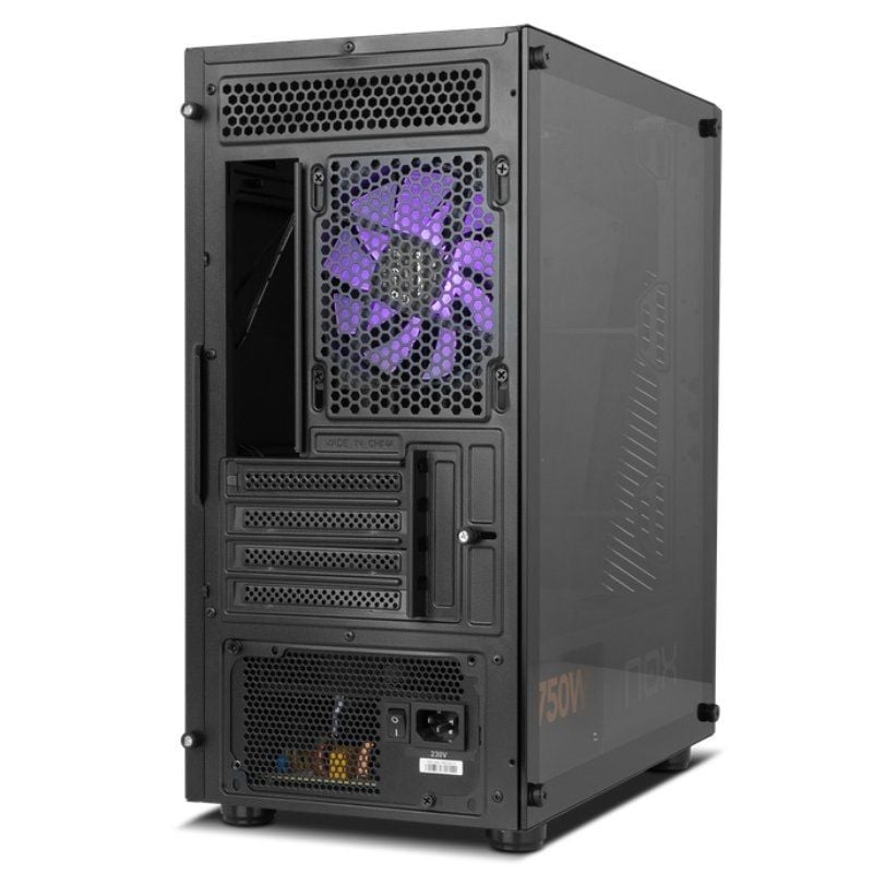 Caixa Mini Torre para Jogos Nox Infinity Zeta
