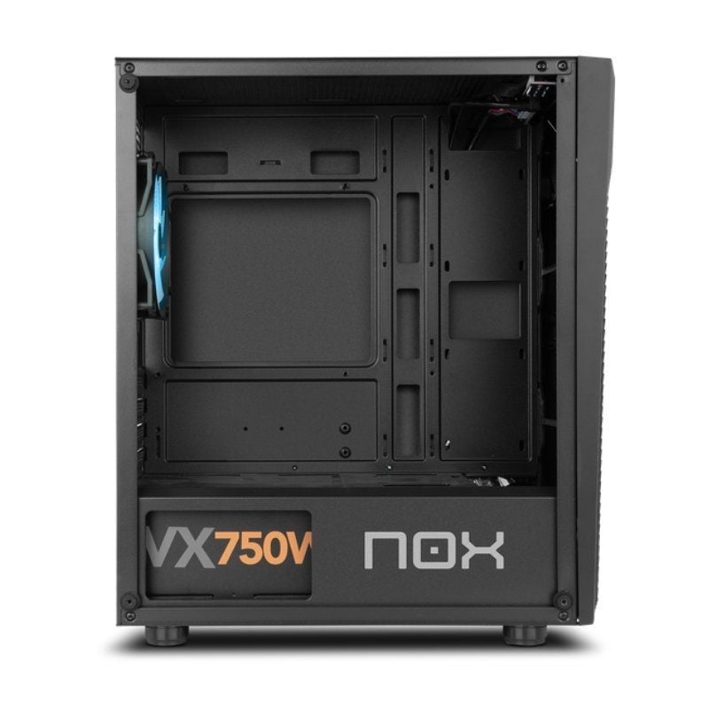 Caixa Mini Torre para Jogos Nox Infinity Zeta
