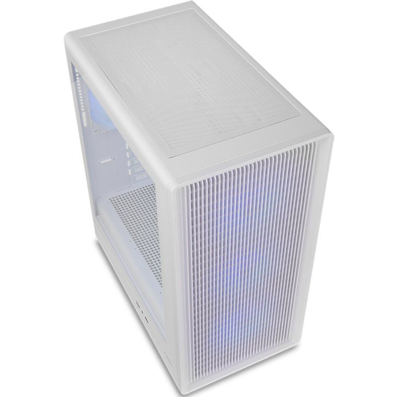 Caixa Gaming Semitower Nox Infinity IOTA / Branco