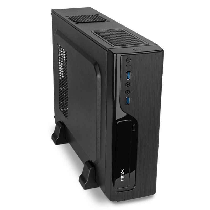 Caixa de Secretária Fina Nox Lite070 com Fonte de Alimentação de 500 W