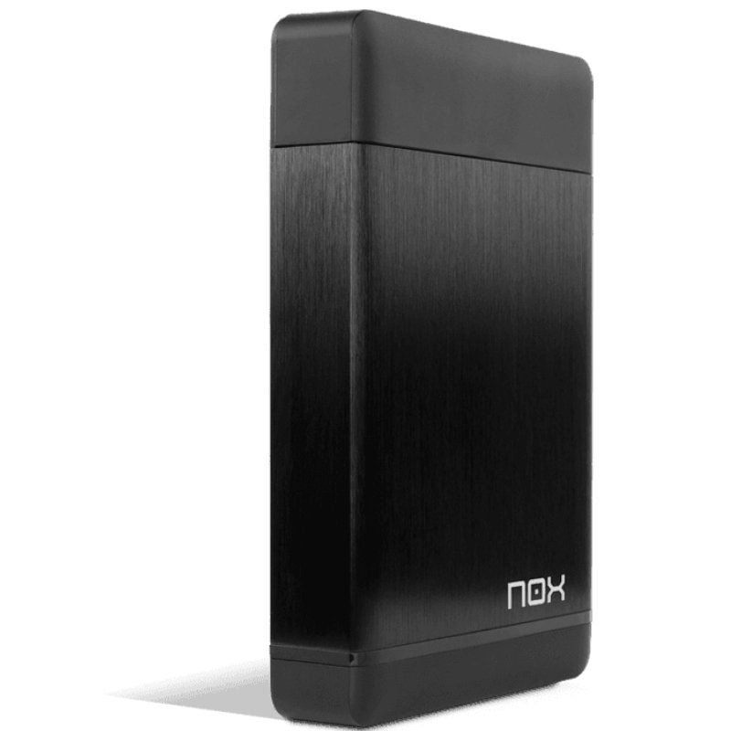 Caixa para Unidade de Disco Rígido Externa de 3,5" Nox Lite 3,5'' / USB 3.0