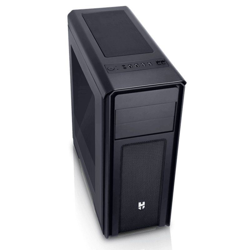 Caixa Gaming Semi-tower Nox Hummer ZX